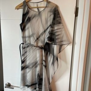 Halston Heritage Dress